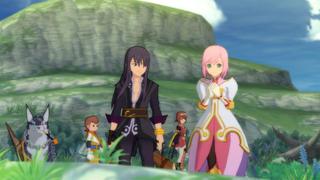 Namco To Spin Tales Of Graces, Tales Of Versus